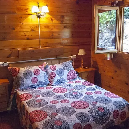 Holiday home De Madera La Encina *