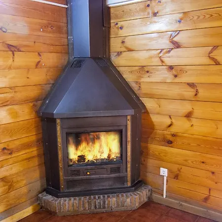 Holiday home De Madera La Encina *