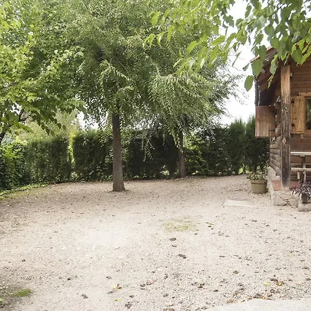 Holiday home De Madera La Encina Burunchel