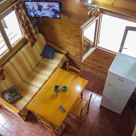 Holiday home De Madera La Encina *