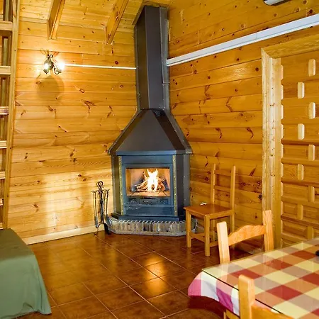 Holiday home De Madera La Encina *