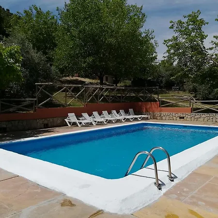 De Madera La Encina Holiday home