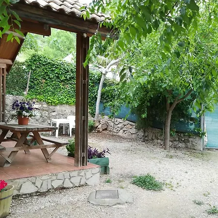 De Madera La Encina Holiday home *