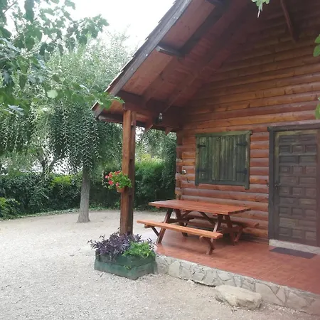 Holiday home De Madera La Encina *