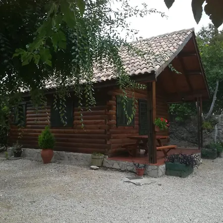 De Madera La Encina Holiday home